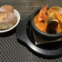 海のビストロ おかむら - 