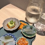 和酒bar シンメ - 