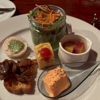 フランス家庭料理  グランダミ - 