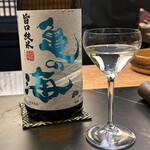 鮨 無垢/鮨 白銀 - 