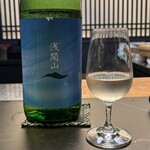 鮨 無垢/鮨 白銀 - 