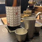 鮨 無垢/鮨 白銀 - 