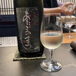 鮨 無垢/鮨 白銀 - 