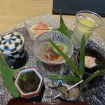 お料理 乃いろ - 