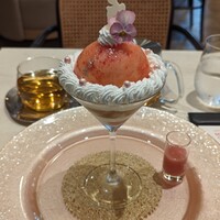 アニヴェルセル カフェ - 