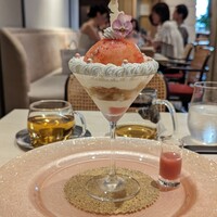 アニヴェルセル カフェ - 