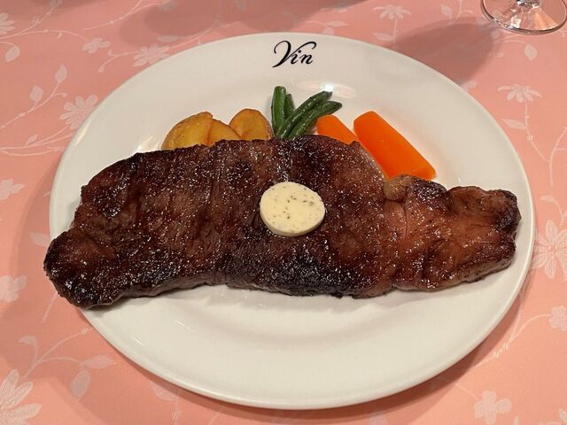 ヴァン - 稚内（ステーキ）の写真