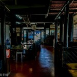 ヨコクラうどん - お店内観