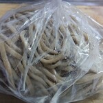 ラーメン金子 - お土産麺♪