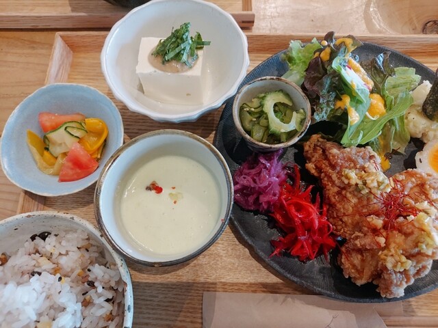 Kinachick no Mori （キナチックノモリ） - 梅屋敷/カフェ