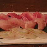 軍鶏の塩焼きセット