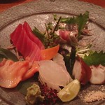 和みや 晃月 - 本日のお刺身（並盛）