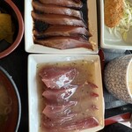 港の駅めいつ - 漬け