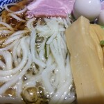 二星製麺所 - 