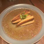 Blueカリフォルニアワインイタリアン - 