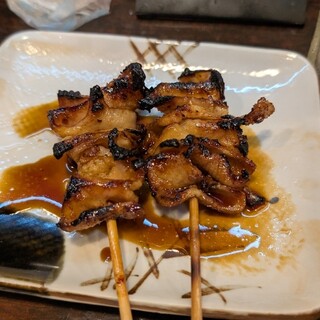 【メ0210-27】とりきち 口コミ一覧 : とり吉 尾頭橋店 （とりきち） - 尾頭橋/焼き鳥