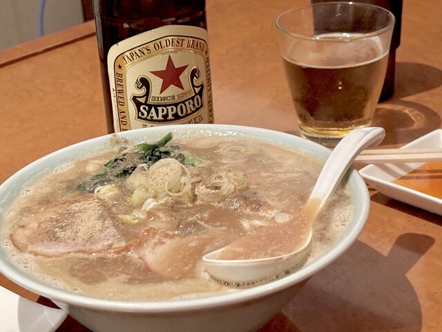 ロッヂ 青森のラーメン店 | 古川の人気ラーメン屋