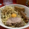 釜玉中華そば ナポレオン軒  京急蒲田店