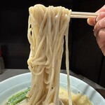らぁめん 涼虎 - 涼麺じゃがいも冷やし麺