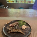 飛騨季節料理 肴 - 