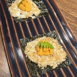 鉄板焼キュイジーヌ バンブー グラッシィ - 