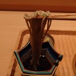 伯雲 - 先ずは薬味を使わずに。