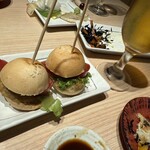 地酒ト魚ト肴 酒肆 魚や - 