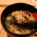 伯雲 - 二杯目はお出汁で