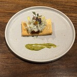 鉄板焼キュイジーヌ バンブー グラッシィ - 