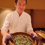 伯雲 - 櫃まぶしと坂本大将