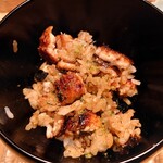 伯雲 - 山椒をぱらり