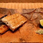 伯雲 - 鰻の白焼