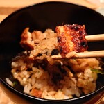 伯雲 - 櫃まぶし