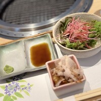 しゃぶしゃぶと焼肉 わにく ミッドランドスクエア店 - 