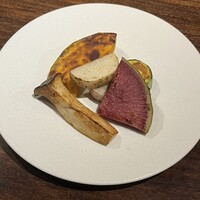 鉄板焼キュイジーヌ バンブー グラッシィ 恵比寿店 - 