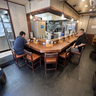 江戸前煮干中華そば きみはん_2