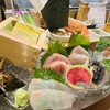 石巻狐崎漁港 晴れの日 名掛丁店