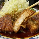 みそかつ 三和 - 