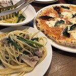 ピッツェリア ドォーロ - 