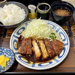 みそかつ 三和 - 