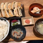 肉汁餃子のダンダダン - 