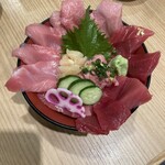 近江町海鮮丼家ひら井 いちば館店 - 