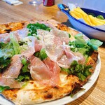 Pizzeria e Trattoria まるみ食堂 - 