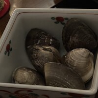 桑名蛤料理・蛤しゃぶしゃぶ 貝新 - 