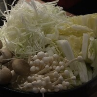桑名蛤料理・蛤しゃぶしゃぶ 貝新 - 