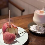 ポムダムールトーキョー - 