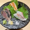 魚三昧 ことぶきや 稲田堤店