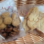 おかしのいえ - 料理写真:購入品