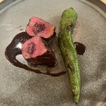 オステリア セルヴァジーナ - 