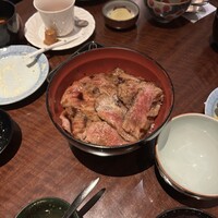 赤坂 津つ井 総本店 - 